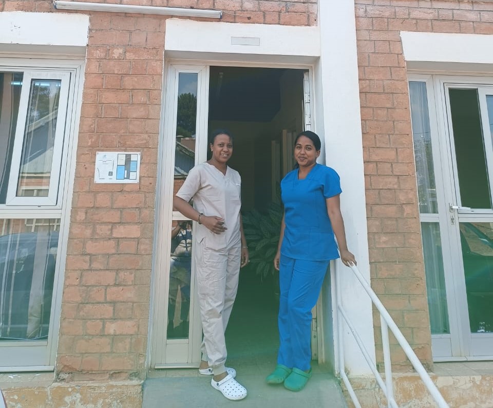 Bâtiment La Sérénité